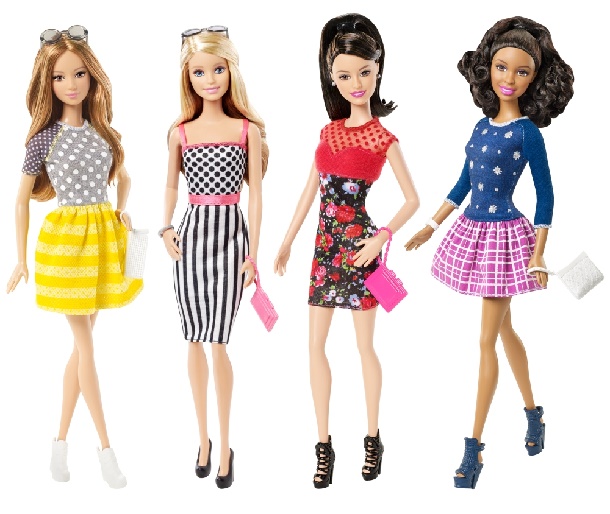 barbie fashionista dolls