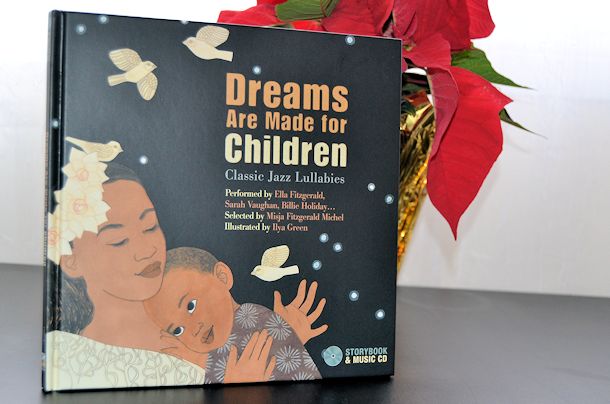 dreams are made for children book and cd