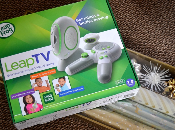 leaptv holiday gift for kids