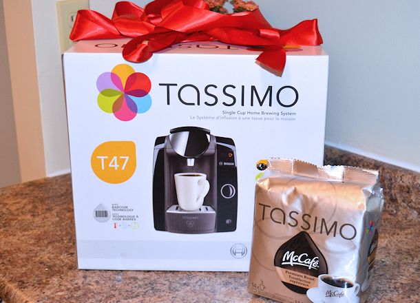 tassimo t47 brewer