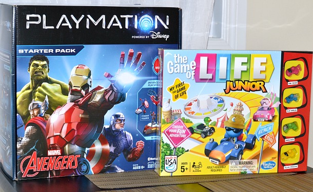 hasbro holiday prize pack