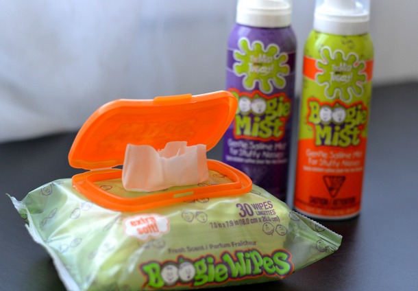 boogie mist and wipes