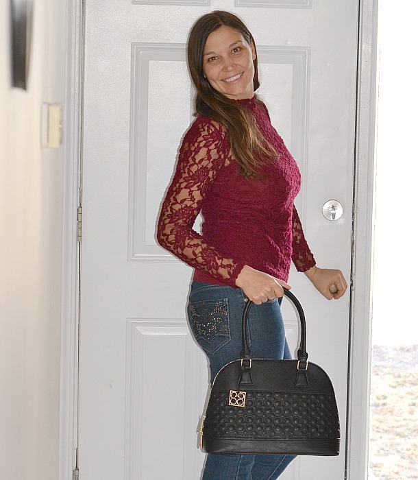 kathryn with 88 handbags purse