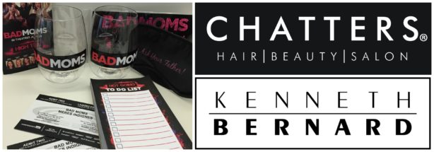 bad moms chatters salon prize pack