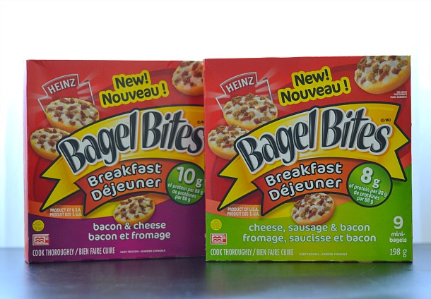bagel bites boxes