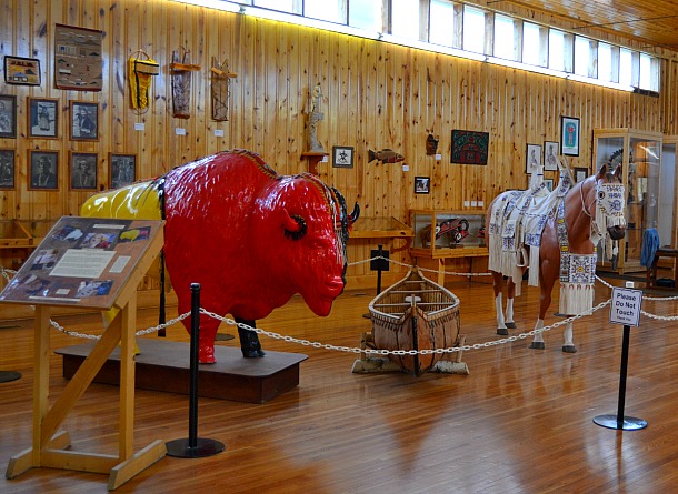 crazy horse native american museum