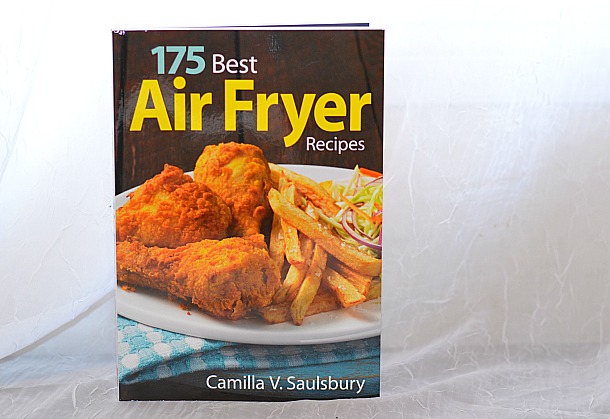 best air fryer recipes book