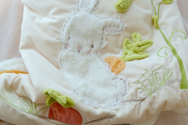 BUNNIES BY THE BAY Plush AHOY BEST FRIEND DUCK EMMIT BLANKET Baby Yellow Green 