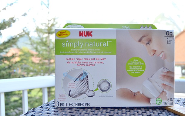 nuk simply natural collection