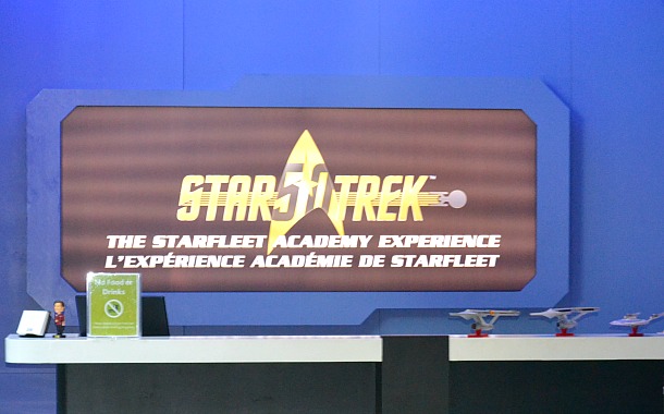 star trek starfleet academy experience