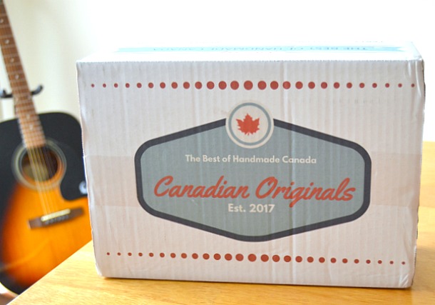 canadian originals subscription box