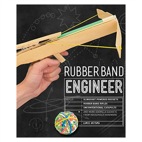 rubber band engineer