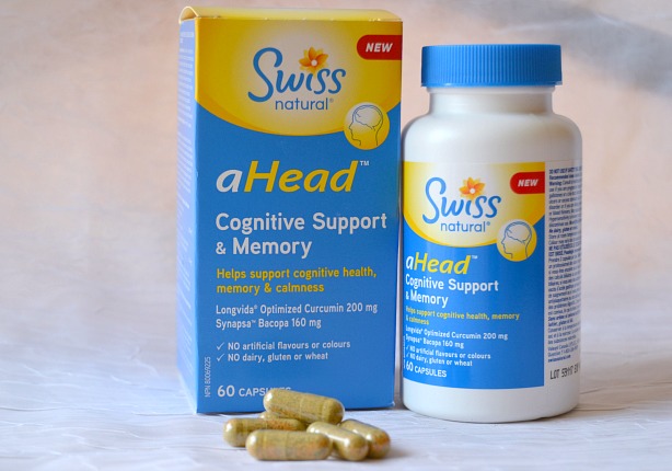 swiss natural ahead cognitive support and memory