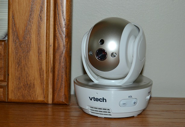 vtech baby monitor camera
