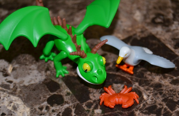 playmobil dragons characters