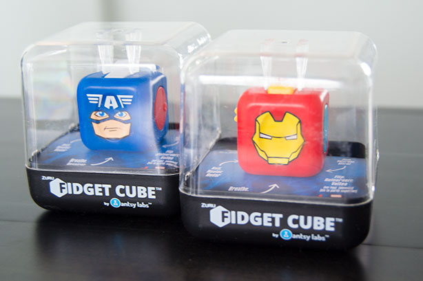 fidget-cubes