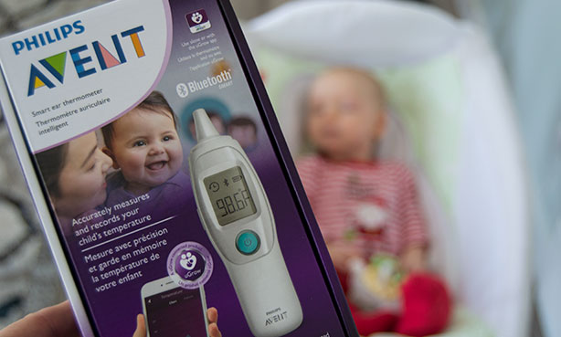 philips-avent-smart-ear-thermometer