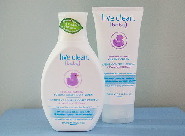 live-clean-eczema