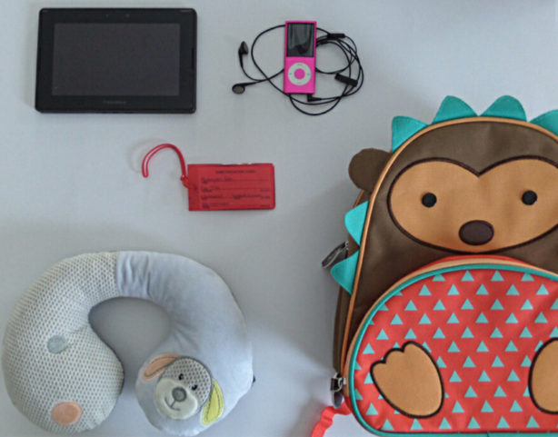 travel must-haves for kids