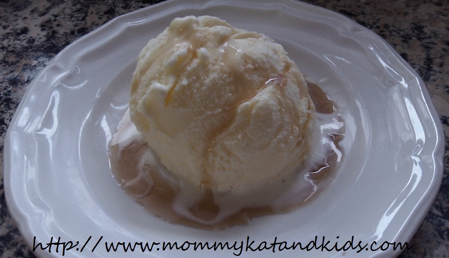 Easy Torani Syrup Cake Recipe Mommy Kat and Kids