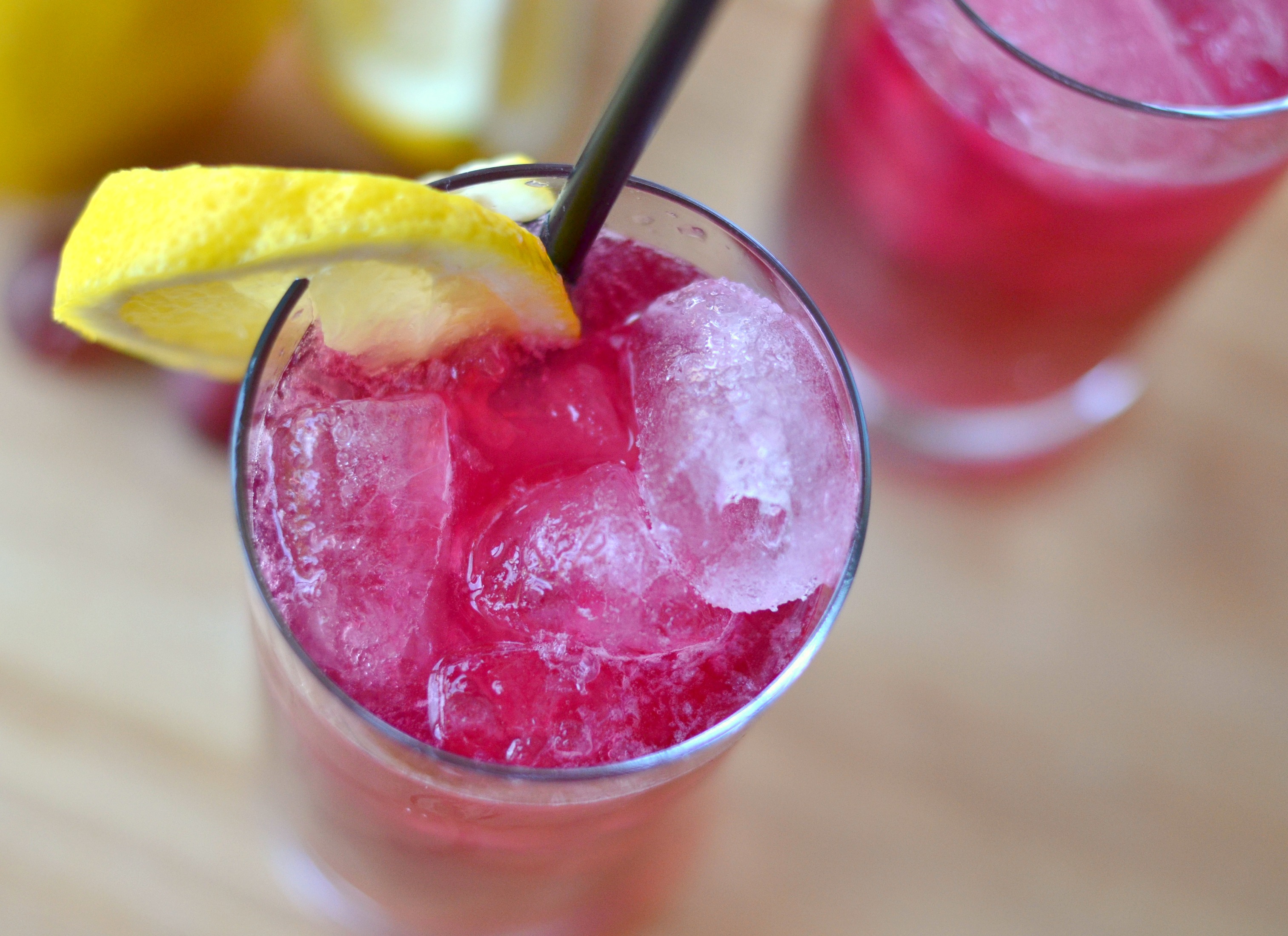 Sparkling Grape Lemonade Purple Punch Mommy Kat and Kids