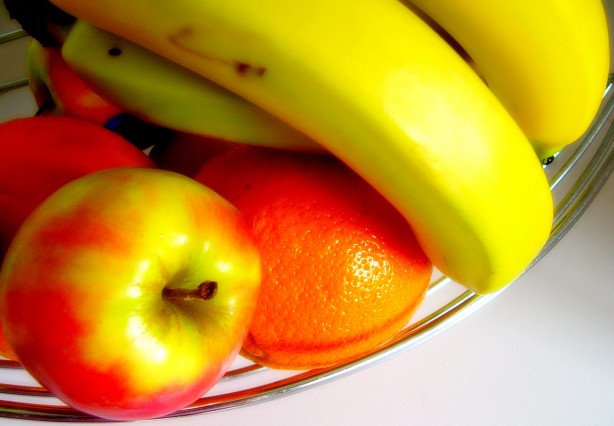 fruit bowl