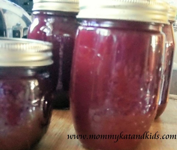 plum jam