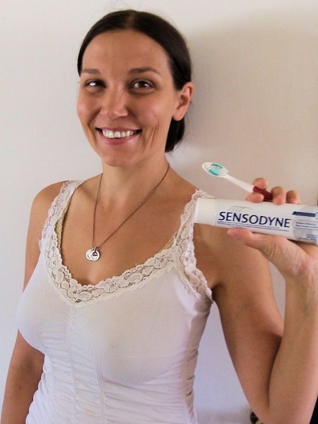 Sensodyne Brilliant Whitening Toothpaste Helps You Enjoy ...