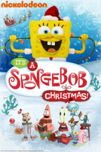 It's_a_SpongeBob_Christmas box art