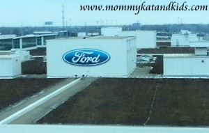 ford rouge factory sepum living roof