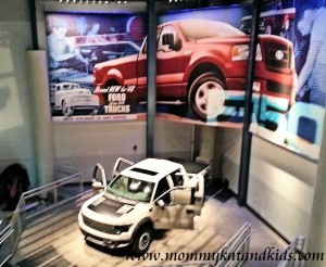 rouge factory dearborn ford f-150