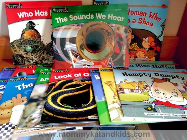 newmark learning books