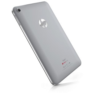 hp slate 7 silver android tablet