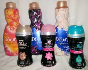 downy infusions unstopables prize pack