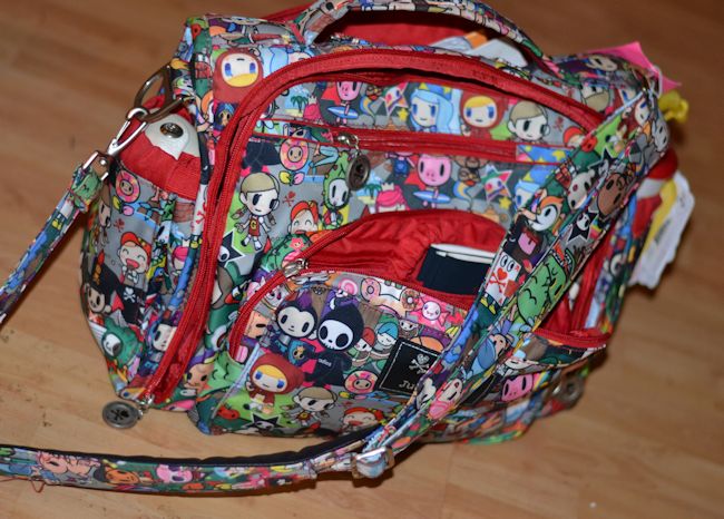 tokidoki for LeSportsac