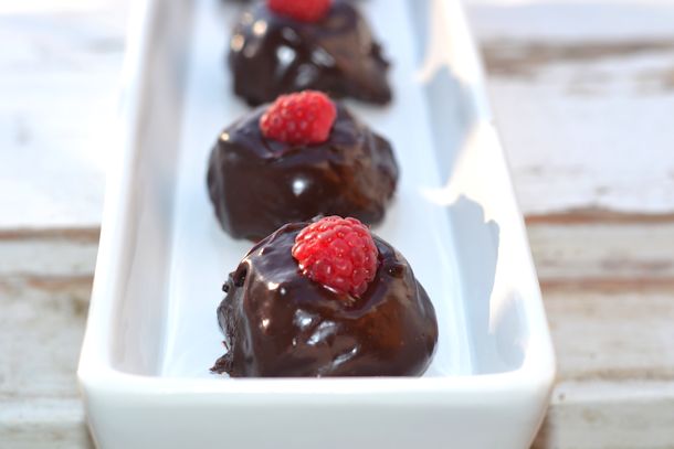 jamaican rum brownie bombs recipe