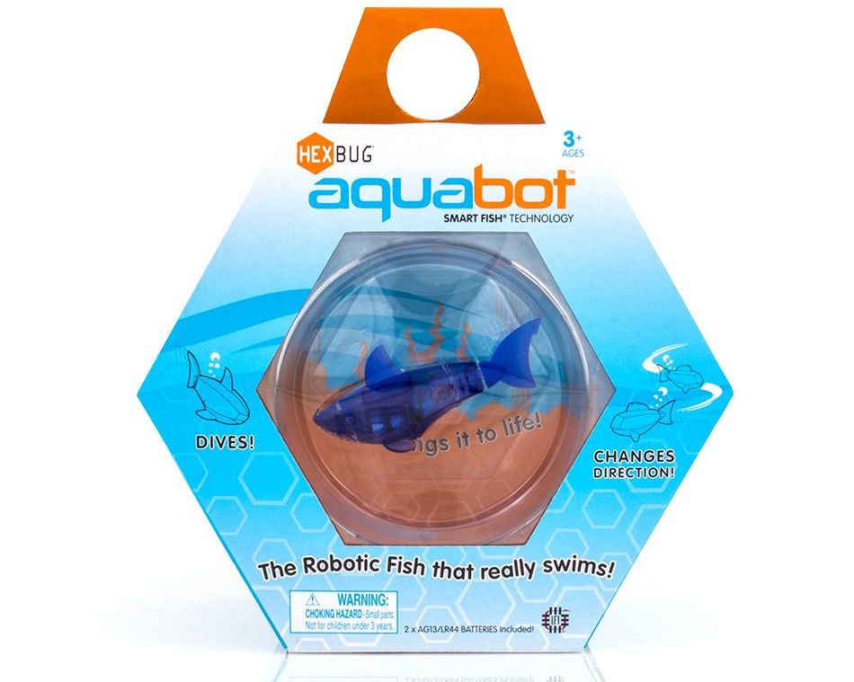 Hex outlet bug fish
