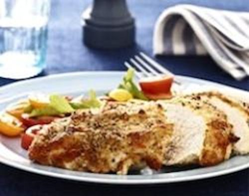 hellman's parmesan crusted chicken