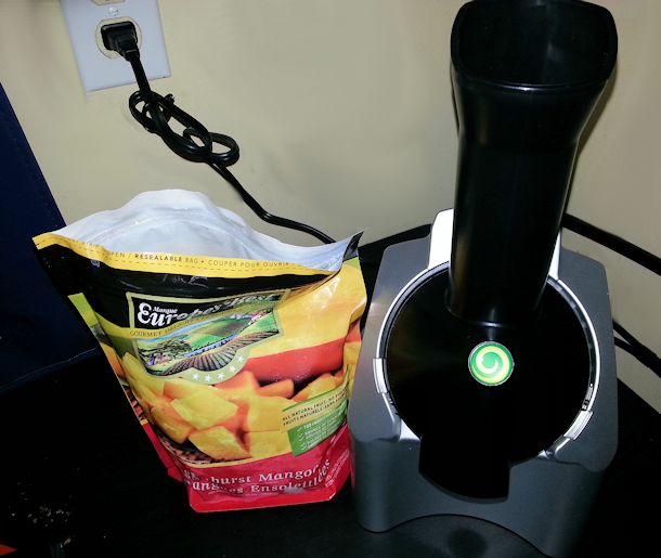 yonanas machine