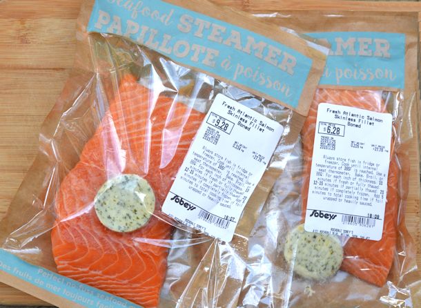 sobeys salmon seafood steamer