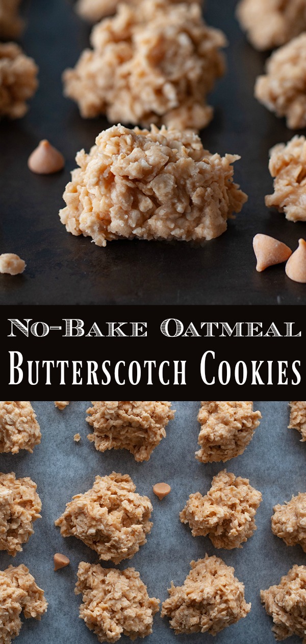 These foolproof Oatmeal Butterscotch Cookies are everyone's favourite as soon as they take a bite! With just six ingredients and a few minutes' work, they couldn't be easier to whip up, either. Give them a try and they'll be your new favourite cookie recipe!