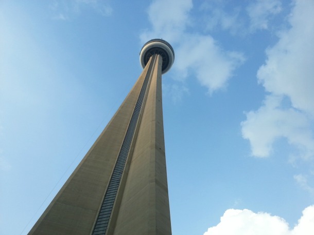 cn tower toronto