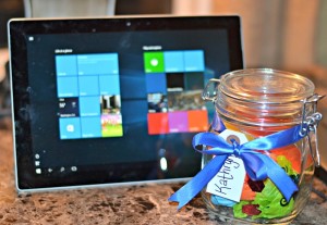 surface 3 and march break activity jar
