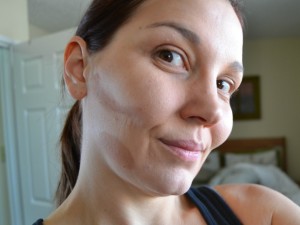 contouring lines