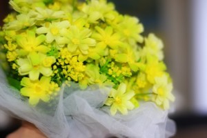 top wedding bouquet