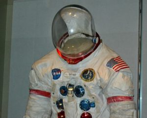 alan shepard space suit