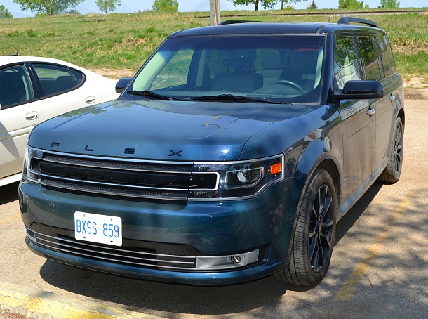 2016 ford flex