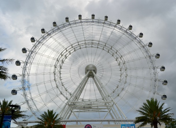 orlando eye i drive 360