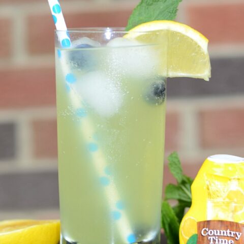 sparkling blueberry hard lemonade recipe