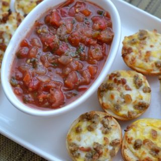 bagel bites recipe